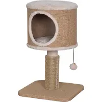 Europet Bernina Kratzbaum Trend Elegance Lissom schwarz