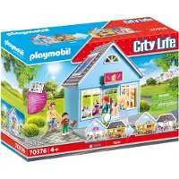 Playmobil , Mein Friseursalon, City Life, 70376