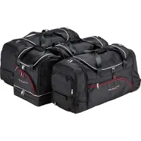 Kjust Kofferraumtaschen-Set 4-teilig Volkswagen Tiguan 7043030