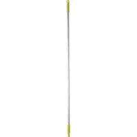 Vikan Hygiene 2959-6 Griff 150 cm gelb ø25 mm Aluminium mit Gewinde