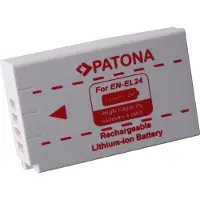PATONA Premium Akku für Sony BP-U60