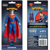 Noble Collection Dc Comics Superman Figur Mehrfarbig Mehrfarbig One Size