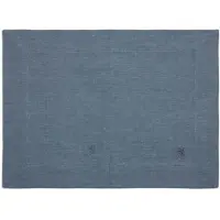 Marc O'Polo Tischset Akalla Smoke Blue-33 x 45 cm