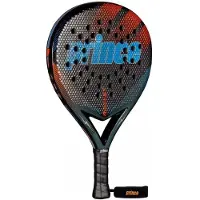 Prince Rocket Padelschläger Schwarz Herren Schwarz One Size