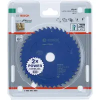 Bosch Expert 140x20x1.8/1.3x42d Cl Kreissägeblatt Für Holz