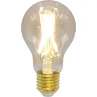 LumenXL E27 Lampe LED Dim-to-Warm 6,5 Watt (1800-3000K)