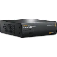 Blackmagic Design Mini Analog zu SDI 12G