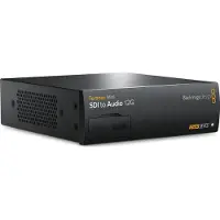 Blackmagic Design Teranex Mini SDI zu Audio 12G