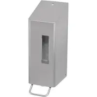 SanTRAL Sprühspender 600 ml NSU 5 E/D Edelstahl matt gebürstet