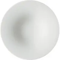 Alessi Untertasse KU White Porzellan 12 cm (Set von 4)