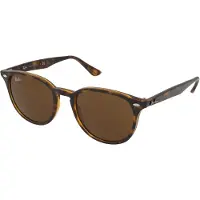 Ray-Ban RB4259, Erwachsener, Uni, Quadratisch, Schildkröte, Nicht-polarisierte Linse, Fürsprecher