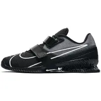 Nike Romaleos 4 Black White - EU 35.5