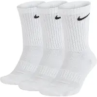 Nike Everyday Cushion Crew Socks (3-pack) 34-38