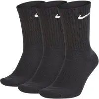 Nike U NK EVERYDAY CUSH CREW 3PR