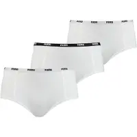 Puma Sips Puma mini short 3er pack 503006001-300 | Größe: L