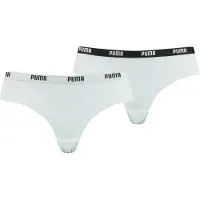 Puma Microfiber Damen-Brazilian 2er-Pack