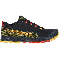 La Sportiva Lycan Ii Black / Yellow EU 46 1/2