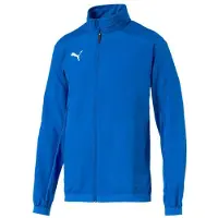 Puma Fußball - Teamsport Textil - Jacken LIGA Sideline Jacket Jacke Dunkel