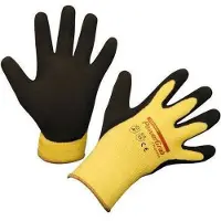 Kerbl Qualitäts-Handschuh POWER-GRAB THERMO