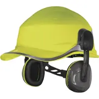 Delta Plus Gehörschutz für Helm INTERLIGHTHE 26 dB