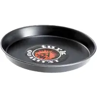 Turk 67130 Pizzaform 30 cm Eisen, schwarz