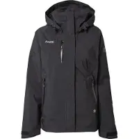 Bergans Winterjacke Flya Insulated Jacket Black Damen-XS