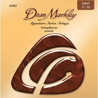 Dean Markley D.Markley 2002 V.Bronze Acoustic 011/052