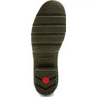 Hunter Stiefel Herren Grün Gummi