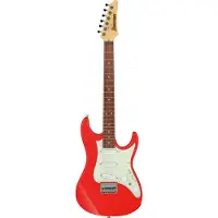 Ibanez AZES31 AZ Essential Vermilion