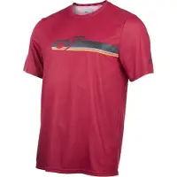 O'Neal Slickrock Short Sleeve T-shirt Rot L Mann