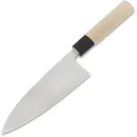 Tojiro Shirogami F-902 Deba, 16.5 cm