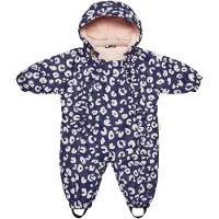 Petite Chérie Aurora Overall, Leo Navy, 86