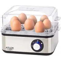 Adler Ad 4486 Eierkocher 8 Eier