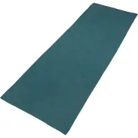 VirtuFit Premium Yogamatten-Handtuch Ocean Green 183 x 61 cm