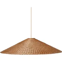 Ferm Living - Dou Schirm Ø90 Natural