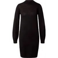 JDY Strickkleid "JDYRUE LIFE L/S HIGH NECK DRESS KNT NOOS"