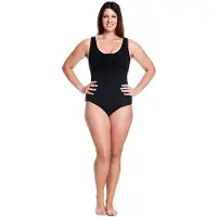 Funkita Zip Front Badeanzug