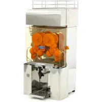 Maxima Elektrische Orangenpresse - 20 kg - 25 pro Minute - mit Hahn