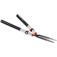 Bahco Leichte Heckenschere - Präzisionsschnitt & Aluminium-Griff - P52-SL-20