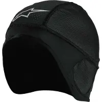 Alpinestars Skull Cap Schwarz Beanie Größe 2058