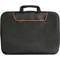 Everki 808-17 Laptop Sleeve für Geräte bis 17,3-Zoll Schwarz