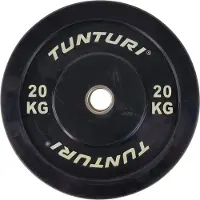 Tunturi Bumper Plate 20kg