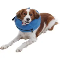 Kruuse Pvc Buster Dog Inflatable Hundehalsband