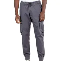 REELL Reflex Rib Cargo Hose dark grey Gr. XS