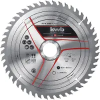 Einhell Sägeblatt HM TCT 210x30x2,4 mm 48 T