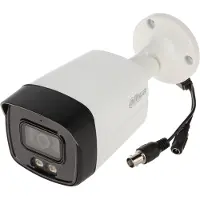 Dahua Europe Lite DH-HAC-HFW1239TLM-A-LED CCTV Sicherheitskamera Innen & Außen Bullet Decke/