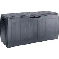 Keter Garten Box Hollywood 270 L Graphit