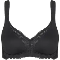 Triumph Nicht geformter BH Modern Lace+Cotton | Grösse: 85B | Farbe: Schwarz