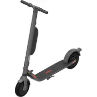 SEGWAY by E45D, Klassischer Roller, Schwarz, Grau, 20 km/h, 100 kg, Unisex, 14 Jahr(e)