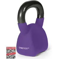 Gymstick Ergo 6kg Kettlebell